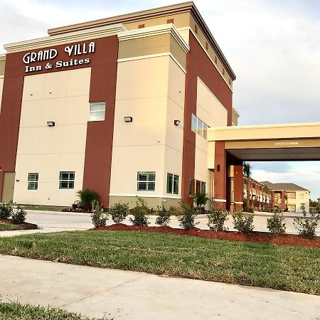 Grand Villa Inn & Suites Chinatown Houston Exterior foto