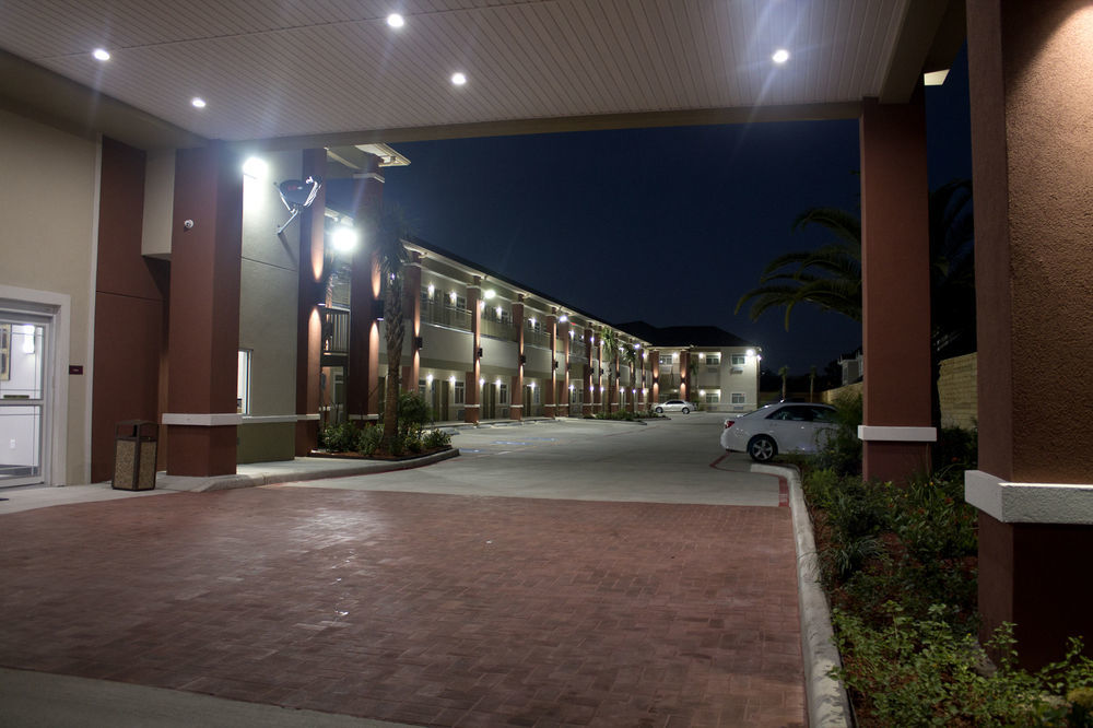 Grand Villa Inn & Suites Chinatown Houston Exterior foto